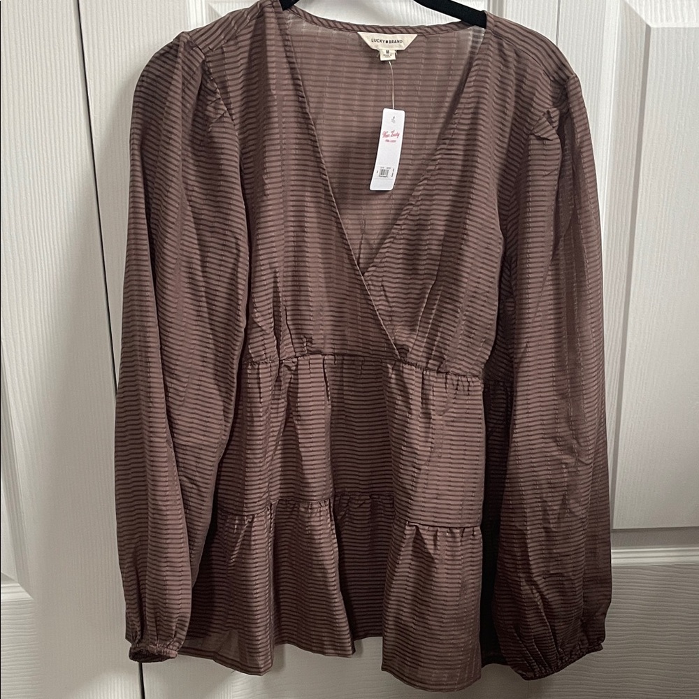 Lucky Brand Blouse